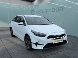 Weiß Neu 2025 Kia Ceed Sportswagon Kombi | 30.348 € (Fairer Preis)