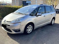Silber Gebraucht 2010 Citroën Grand C4 Picasso Tendance Van / Kleinbus | 2.999 € (Fairer Preis)