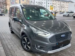 Grau Gebraucht 2021 Ford Tourneo Connect Active Van / Kleinbus | 7.900 € (Etwas zu teuer)