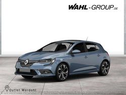 Blau Gebraucht 2016 Renault Mégane IV Bose Edition Limousine | 12.880 € (Fairer Preis)