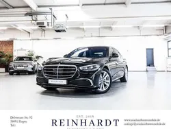 Mercedes S580