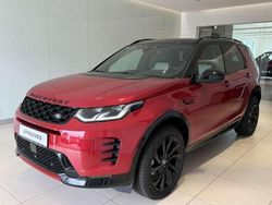 Firenze red Gebraucht 2024 Land Rover Discovery Sport HSE Dynamic SUV | 51.900 € (Superpreis)