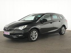 Schwarz Gebraucht 2021 Opel Astra Elegance Limousine | 14.469 € (Fairer Preis)
