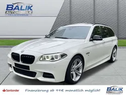 Alpinweiss 3 Gebraucht 2015 BMW 550 Kombi | 23.950 € (Fairer Preis)