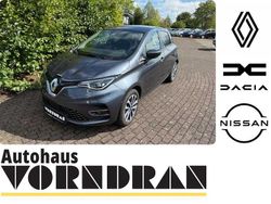Grau Gebraucht 2020 Renault Zoe Intens Kleinwagen | 12.980 € (Fairer Preis)