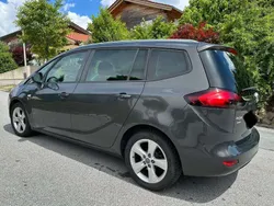 Grau Gebraucht 2014 Opel Zafira Tourer Style Van / Kleinbus | 7.500 € (Superpreis)
