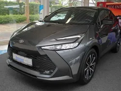 Marlingrau metallic Neu 2024 Toyota C-HR Team SUV | 32.790 € (Fairer Preis)