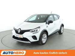Weiß Gebraucht 2023 Renault Captur Evolution SUV | 15.130 € (Guter Preis)