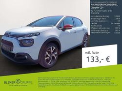 Lack weiss banquise/deckende lackierung Gebraucht 2023 Citroën C3 Shine Kleinwagen | 11.480 € (Guter Preis)