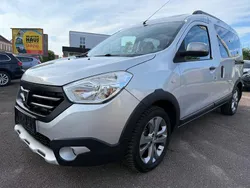 Silber Gebraucht 2015 Dacia Dokker Stepway Van | 8.499 € (Guter Preis)