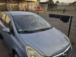 Blau Gebraucht 2009 Opel Corsa Cosmo Limousine | 1.900 € (Superpreis)