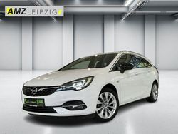 Schneeweiss/summitwhite/arctic Gebraucht 2021 Opel Astra Kombi | 16.490 € (Fairer Preis)
