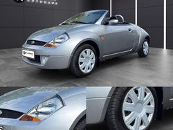 Silber Gebraucht 2004 Ford StreetKa Cabrio | 2.790 € (Fairer Preis)