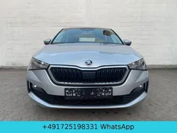 Silber Gebraucht 2020 Skoda Scala Cool Plus Kleinwagen | 9.400 €