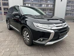 Schwarz Gebraucht 2017 Mitsubishi Outlander Basis SUV | 11.980 € (Superpreis)
