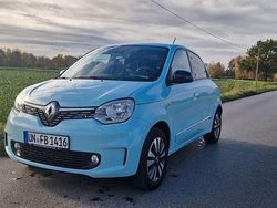 Blau Gebraucht 2023 Renault Twingo Techno Kleinwagen | 14.900 € (Fairer Preis)