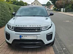 Weiß Gebraucht 2018 Land Rover Range Rover evoque Skyview Edition SUV | 14.600 € (Guter Preis)
