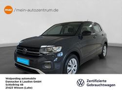 Uranograu, uni Gebraucht 2021 VW T-Cross Basis SUV | 19.970 € (Fairer Preis)