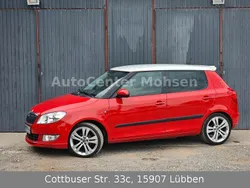 Rot Gebraucht 2011 Skoda Fabia SportLine Limousine | 4.980 € (Fairer Preis)