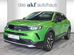 Gruen Gebraucht 2022 Opel Mokka-e Elegance SUV | 17.950 € (Superpreis)