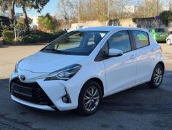 Weiß Gebraucht 2017 Toyota Yaris Comfort Kleinwagen | 9.990 € (Fairer Preis)