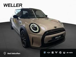 Grau Gebraucht 2022 Mini Cooper Classic Kleinwagen | 23.390 € (Teuer)