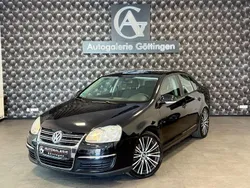 Schwarz Gebraucht 2006 VW Jetta Trendline Limousine | 3.799 € (Fairer Preis)