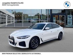 Weiss Gebraucht 2025 BMW i4 Comfort Edition Limousine | 48.870 € (Superpreis)