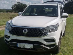Weiß Gebraucht 2019 Ssangyong Rexton Sapphire SUV | 23.900 € (Superpreis)