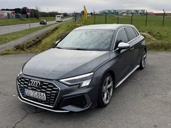 Grau Gebraucht 2020 Audi S3 Sport Limousine | 30.000 € (Fairer Preis)