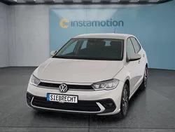 Beige Neu 2025 VW Polo Limousine | 22.199 € (Fairer Preis)