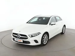 Weiß Gebraucht 2018 Mercedes A180 Progressive Limousine | 19.700 € (Fairer Preis)