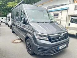 Indium grau (metallic) Gebraucht 2023 Knaus BOXDRIVE Van | 89.980 €