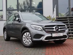 Selenitgrau metallic Gebraucht 2019 Mercedes GLC250 SUV | 31.900 € (Guter Preis)