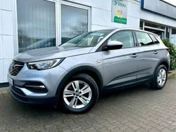 Grau Gebraucht 2021 Opel Grandland X Edition SUV | 21.295 € (Guter Preis)