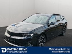Schwarz Gebraucht 2024 Opel Astra Ultimate Kombi | 23.490 € (Guter Preis)