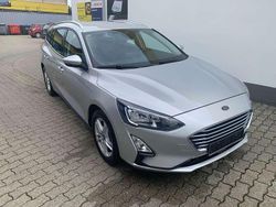 Silber Gebraucht 2021 Ford Focus Cool & Connect Kombi | 17.900 € (Guter Preis)
