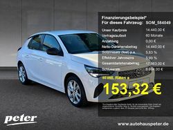 Jade weiss/arktis weiss Gebraucht 2023 Opel Corsa Elegance Kleinwagen | 14.440 € (Fairer Preis)