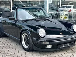 Schwarz Gebraucht 1984 Porsche 911 Carrera Cabriolet Cabrio | 69.800 €