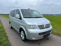 Silber Gebraucht 2005 VW T5 Highline Van | 12.999 € (Etwas zu teuer)