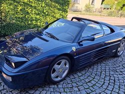 Blau Gebraucht 1994 Ferrari 348 | 125.000 €