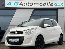Zu lackieren weiss 068/deckend Gebraucht 2018 Citroën C1 Feel Kleinwagen | 7.900 € (Fairer Preis)
