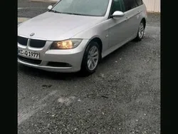 Silber Gebraucht 2008 BMW 320 Kombi | 3.300 € (Guter Preis)