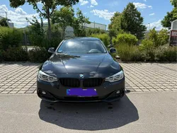 Schwarz Gebraucht 2017 BMW 420 Gran Coupé Sport Line Coupé | 21.900 € (Etwas zu teuer)