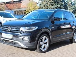 Schwarz Gebraucht 2019 VW T-Cross Style SUV | 16.900 € (Fairer Preis)