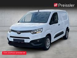 Weiß Gebraucht 2021 Toyota Proace City City Van / Kleinbus | 17.374 € (Fairer Preis)