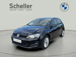 Schwarz Gebraucht 2014 VW Golf VII Limousine | 9.900 € (Fairer Preis)