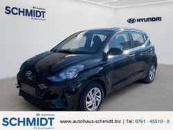 Phantom black / met Neu 2025 Hyundai i10 Select Kleinwagen | 16.990 € (Fairer Preis)