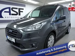 Grau Gebraucht 2022 Ford Transit Trend Van / Kleinbus | 17.970 € (Guter Preis)