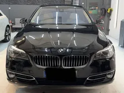 Schwarz Gebraucht 2013 BMW 535 Performance Limousine | 21.999 €